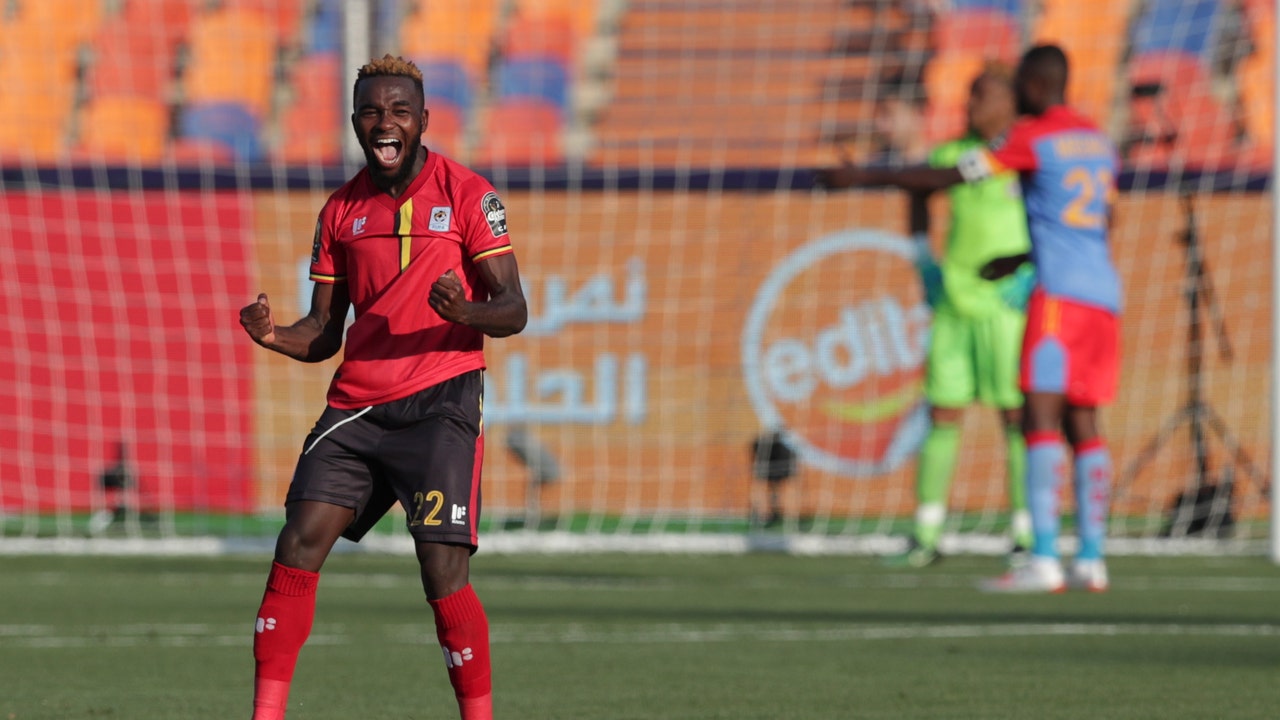 Underdogs have big day at African Cup